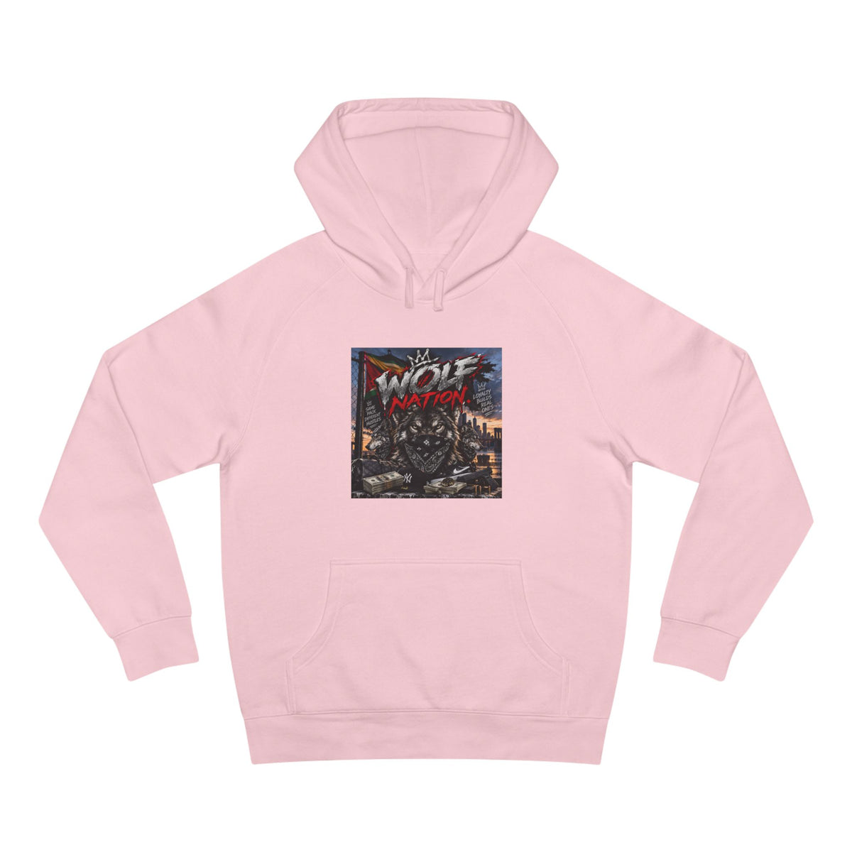 Unisex Supply Hoodie