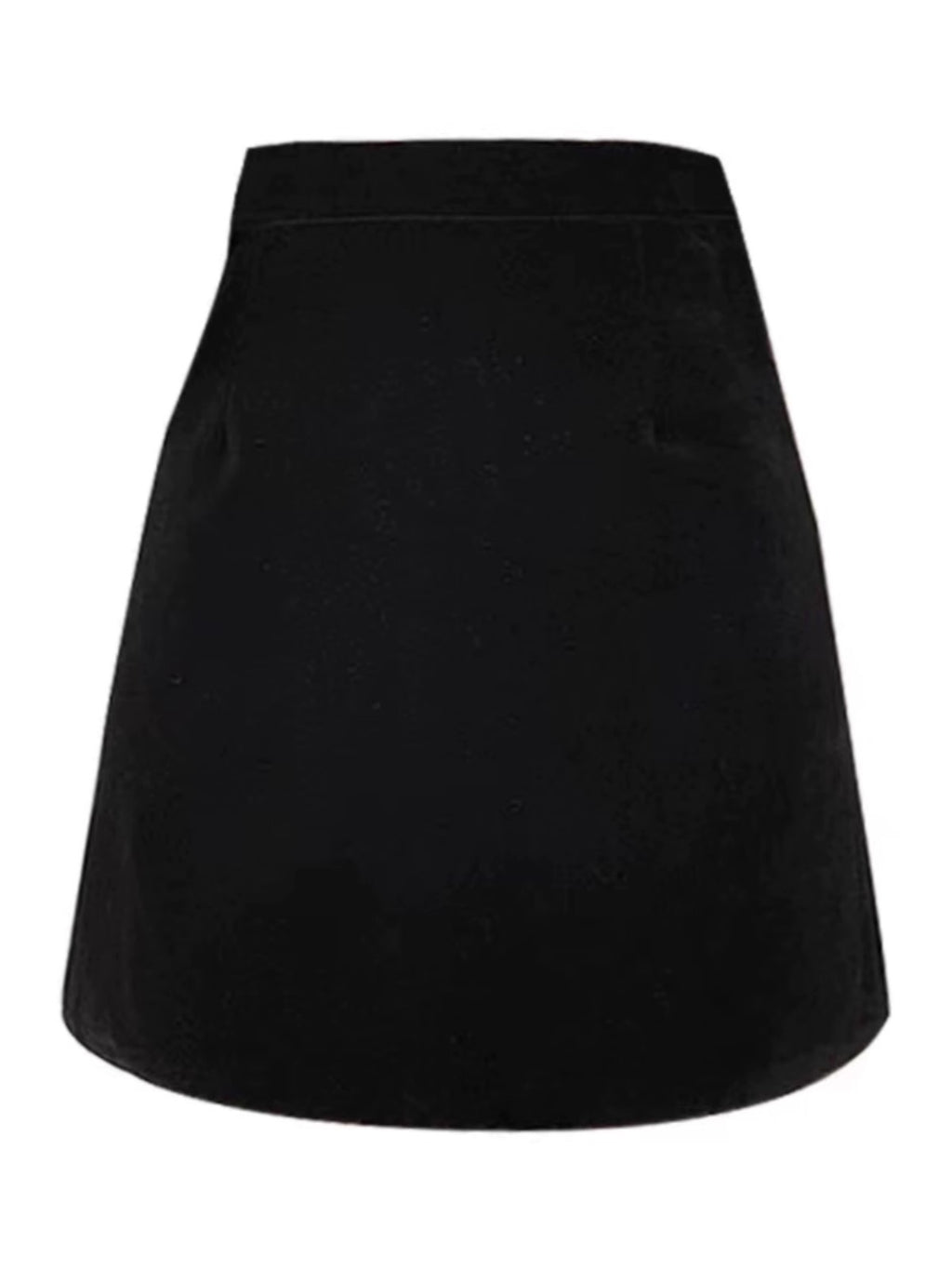 2023 New Autumn and Winter Skirts for Women, Corduroy Skirts, Small High-Waist Slimming Look Korean Style A-Line Hip Skirts
