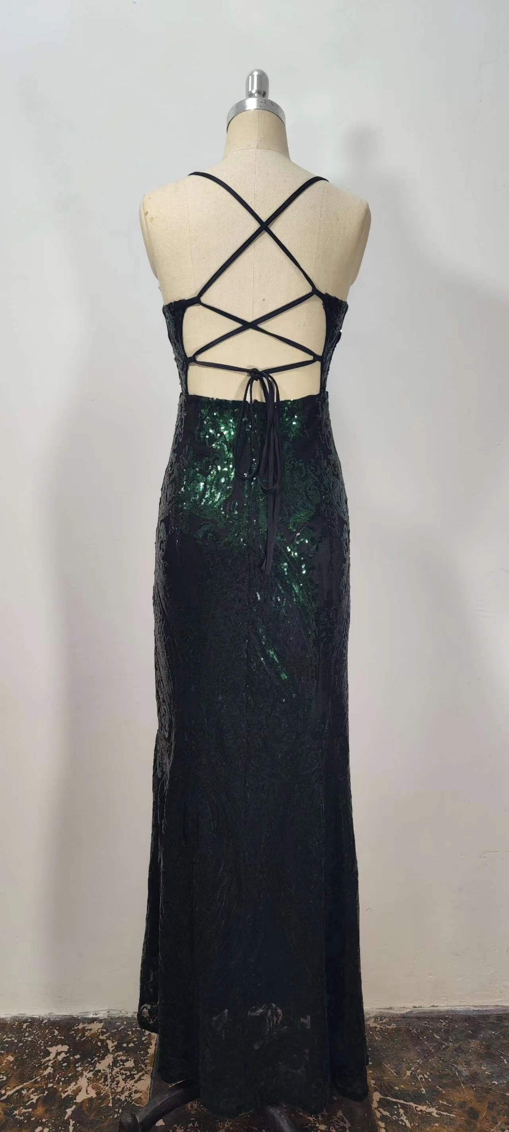 Cross-Border Summer New European and American Fashion Dresses, Sexy Formal Sequin Strap Dresses, Elegant Socialite Evening Gowns