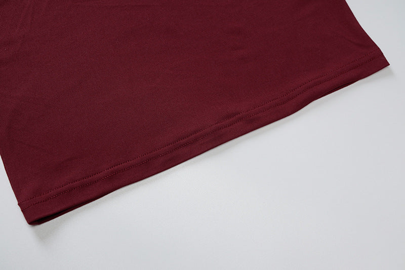 European and American 2022 Summer New Women's Clothing ins Sexy Strap Elegant Strap Long Dress Fashion Slim-fit Dress for Women
