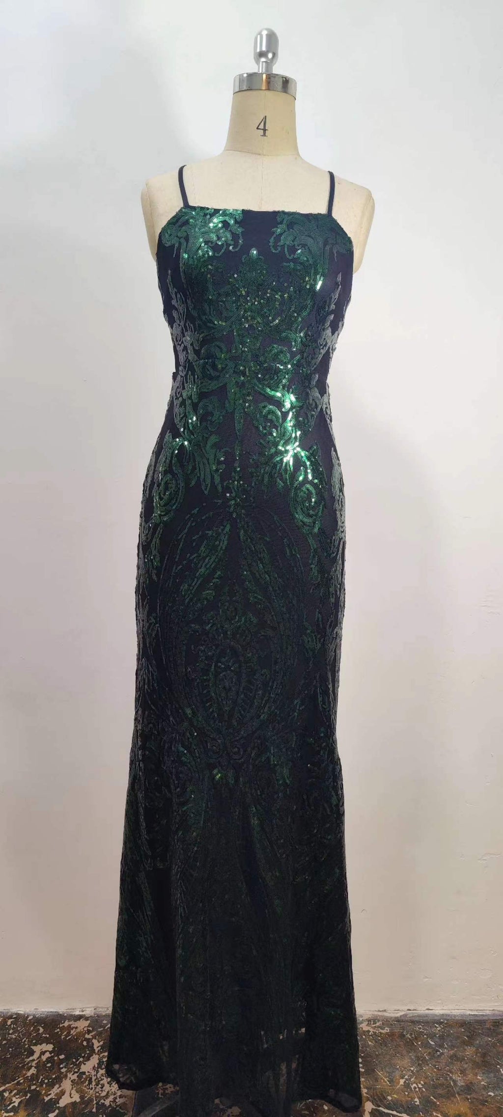 Cross-Border Summer New European and American Fashion Dresses, Sexy Formal Sequin Strap Dresses, Elegant Socialite Evening Gowns