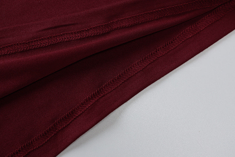 European and American 2022 Summer New Women's Clothing ins Sexy Strap Elegant Strap Long Dress Fashion Slim-fit Dress for Women