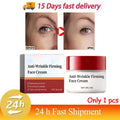 Korean Lifting Moisturizing Face Cream Hyaluronic Acid Water Smooth Skin Barrier Repair Lightweight Fade Wrinkles Cream