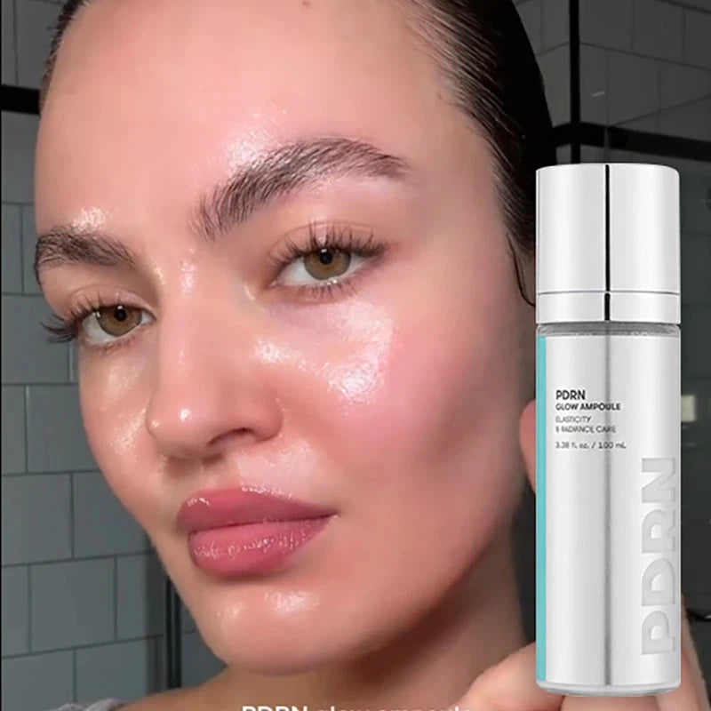 Korean Skincare CICA Reedles Rich Serum PDRN Collagen Essence Glow Set Moisturizing Hydrating Nourishing Face Care Lightweight