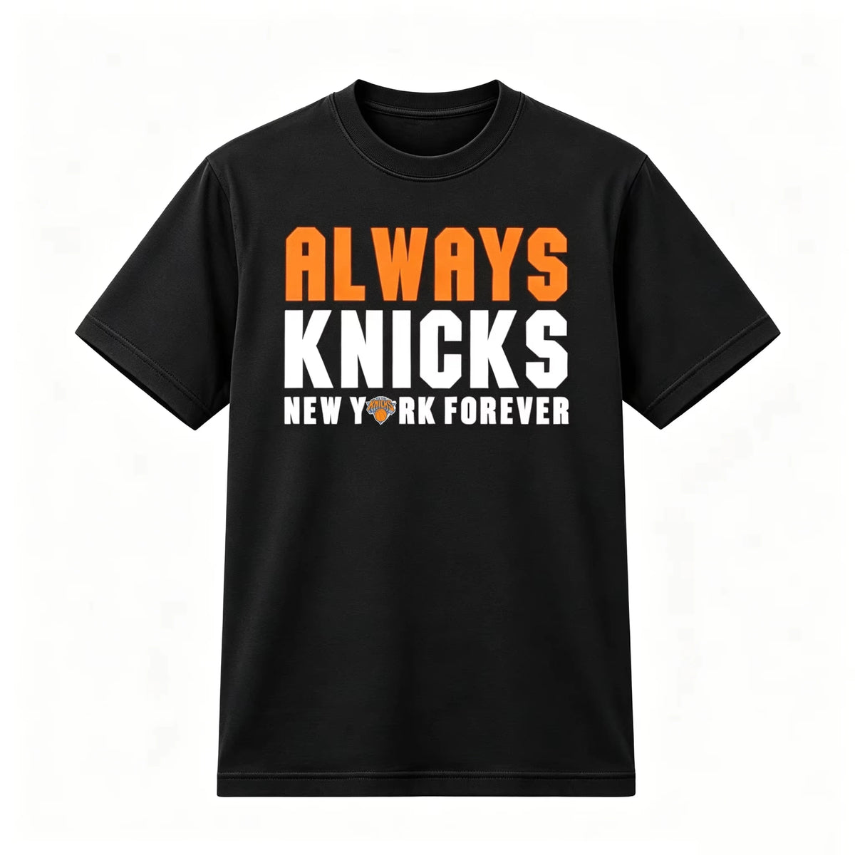 New York Knicks Finals Shirt 2026 Summer New Unisex 100%cotton Fashion Tshirt Men's Streetwear Basketball Jersey Tshirt Tee