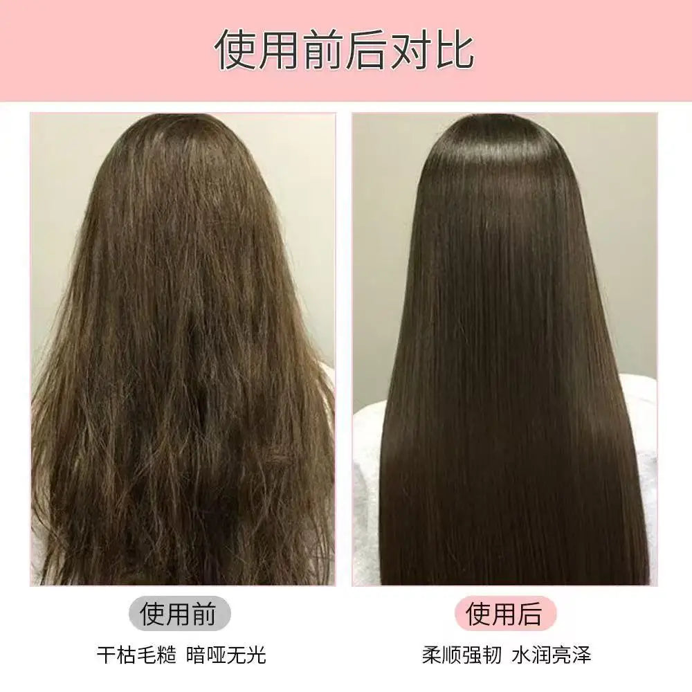 Wholesale 2/5pc Hair Oils for Very Damaged Hair Oil for Hair Salon 80ml Hair Strengthen Oil Hair Repair Split Ends Nourish Scalp