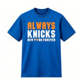 New York Knicks Finals Shirt 2026 Summer New Unisex 100%cotton Fashion Tshirt Men's Streetwear Basketball Jersey Tshirt Tee