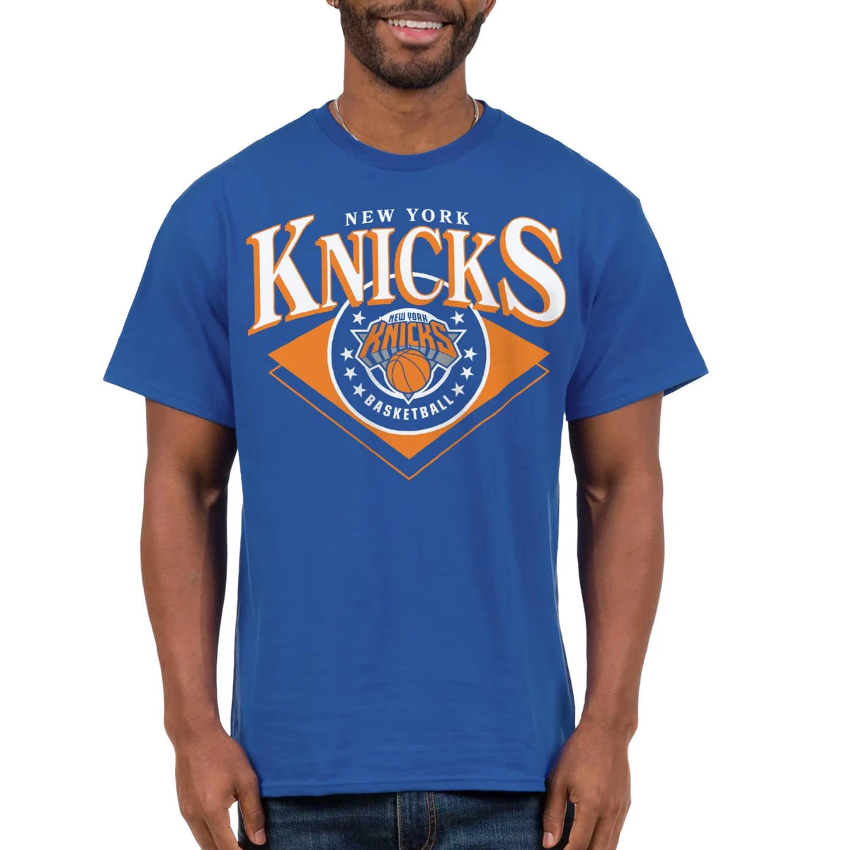 2026 Summer New Knicks New York Basketball T-Shirt Unisex 100% cotton Fashion Tshirt Men's Streetwear Football Basketball shirt