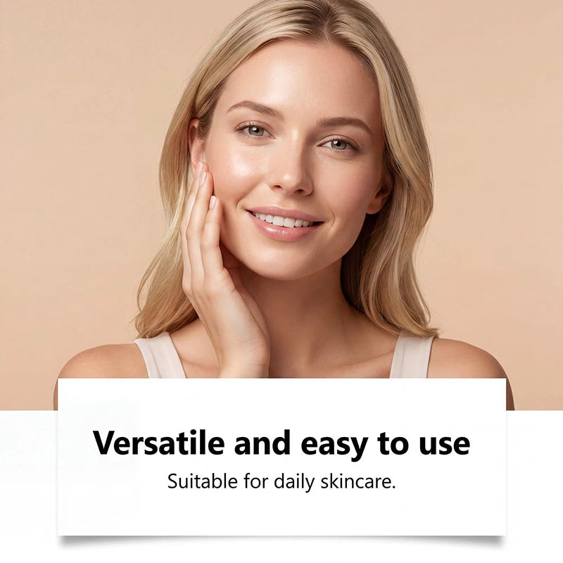 Korean Silk Peptide Facial Essence Toner Relieve Skin Sensitivity Dryness Quick Absorb Non-greasy Hydrating Lock Skin Moisture