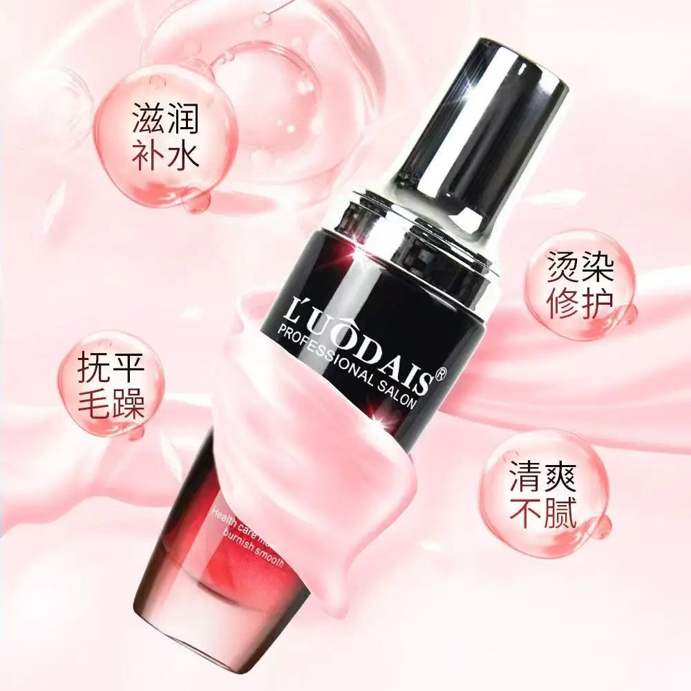 Wholesale 2/5pc Hair Oils for Very Damaged Hair Oil for Hair Salon 80ml Hair Strengthen Oil Hair Repair Split Ends Nourish Scalp