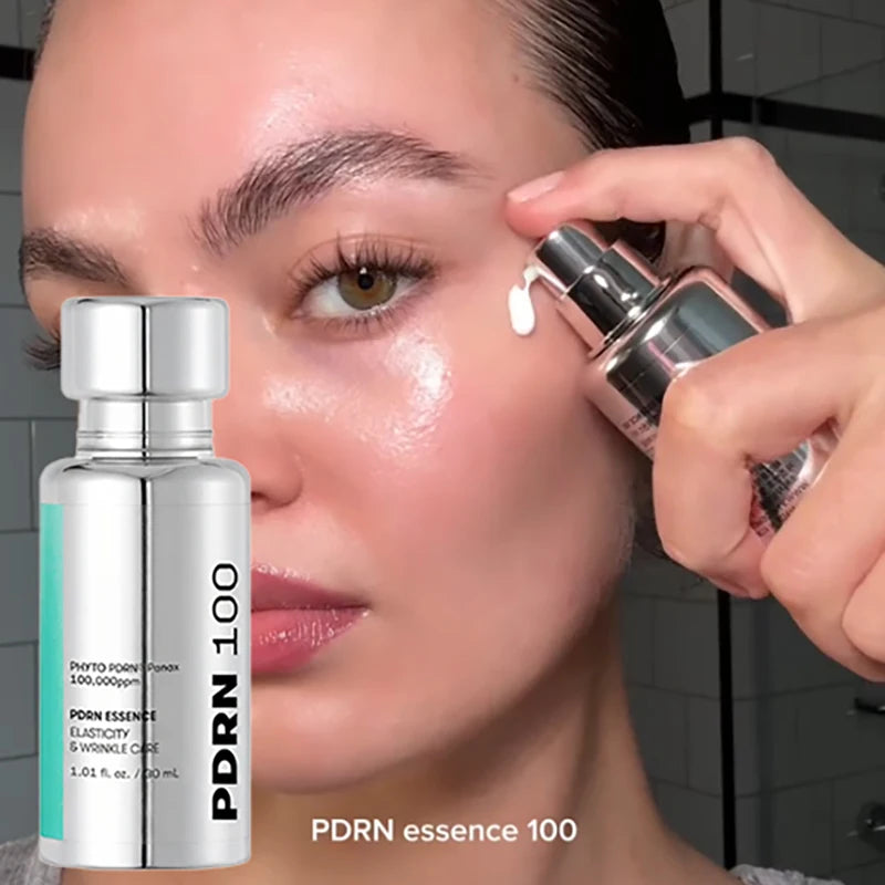 Korean Skincare CICA Reedles Rich Serum PDRN Collagen Essence Glow Set Moisturizing Hydrating Nourishing Face Care Lightweight