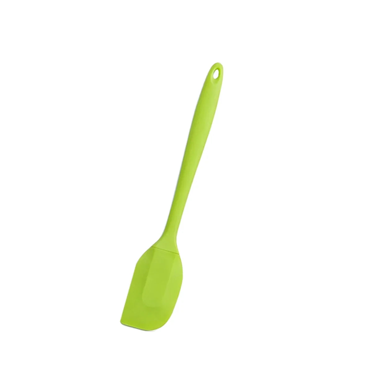 Silicone cream spatula Non-stick butter spatula Heat-resistant kitchen baking tools DIY cake baking tools