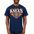 2026 Summer New Knicks New York Basketball T-Shirt Unisex 100% cotton Fashion Tshirt Men's Streetwear Football Basketball shirt