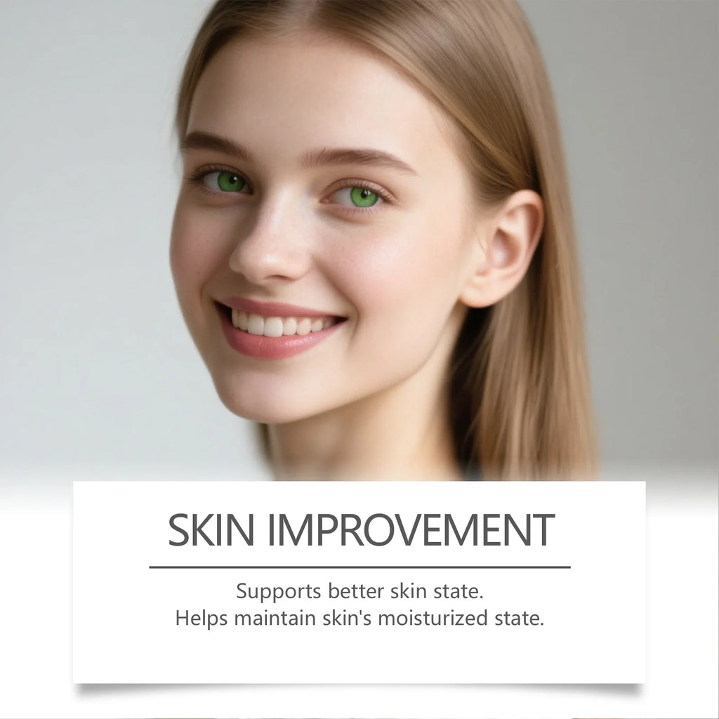 Korean Lifting Moisturizing Face Cream Hyaluronic Acid Water Smooth Skin Barrier Repair Lightweight Fade Wrinkles Cream