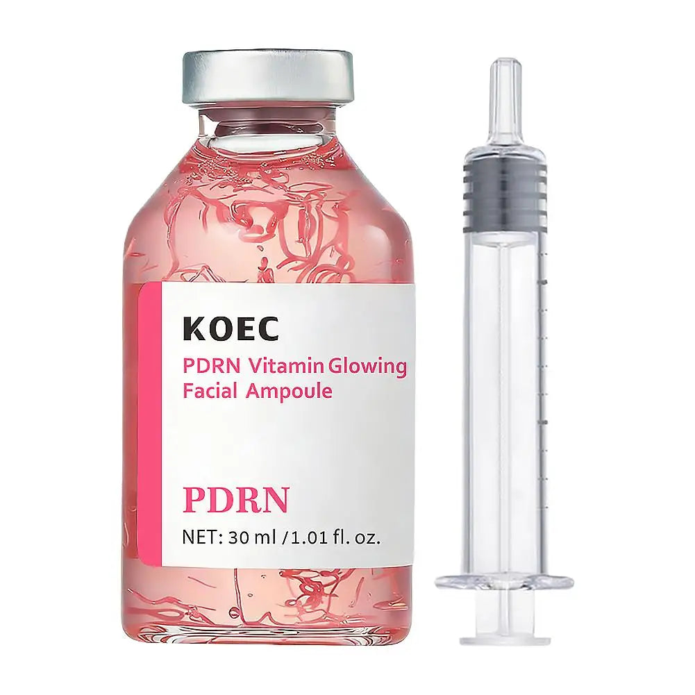 Korean Silk Collagen Essence Serum Deep Peptide Intensive Revitalizing Face Cream Firming Lifting Skin Care 30ml